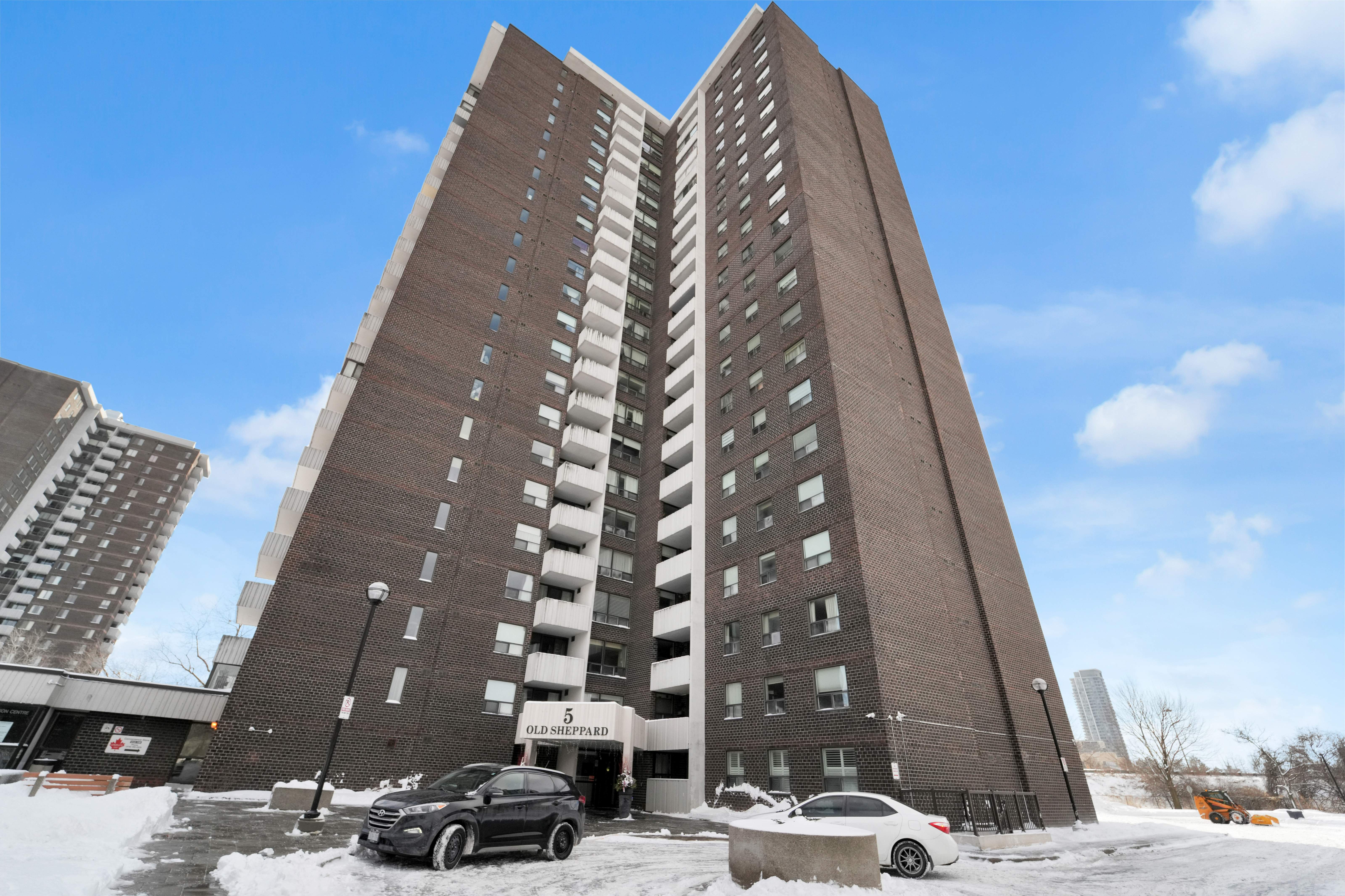  503-5 Old Sheppard Ave, Toronto