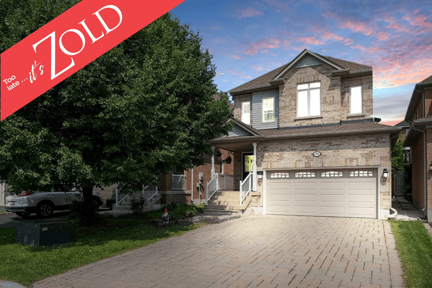 791 Colter Street, Newmarket