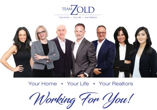 Team Zold, Toronto Real Estate Representatives