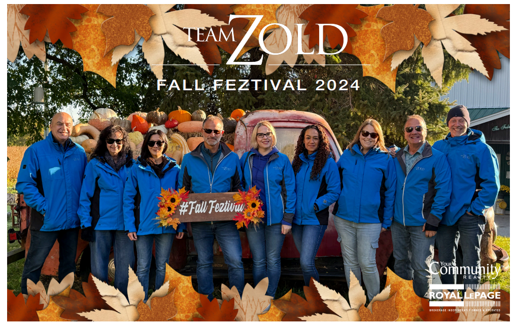 Team Photo Fall Feztival